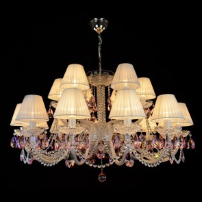 JWZ 171181101-impression-18-crystal chandelier-2-lampshade
